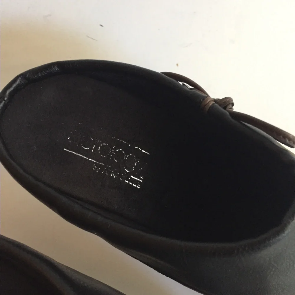 Black Aerosoles 2 1/2” Heels Slip On/Mules Casual Size 6B